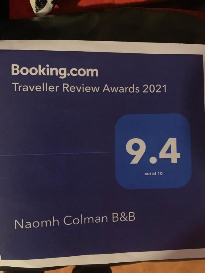 Naomh Colman B&B Gort Extérieur photo