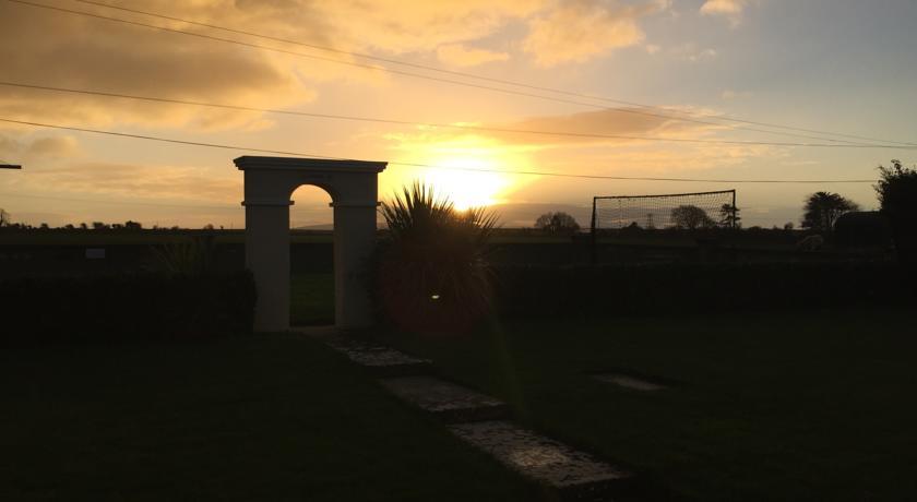 Naomh Colman B&B Gort Extérieur photo