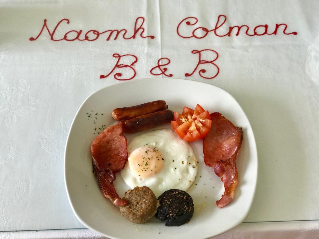 Naomh Colman B&B Gort Extérieur photo