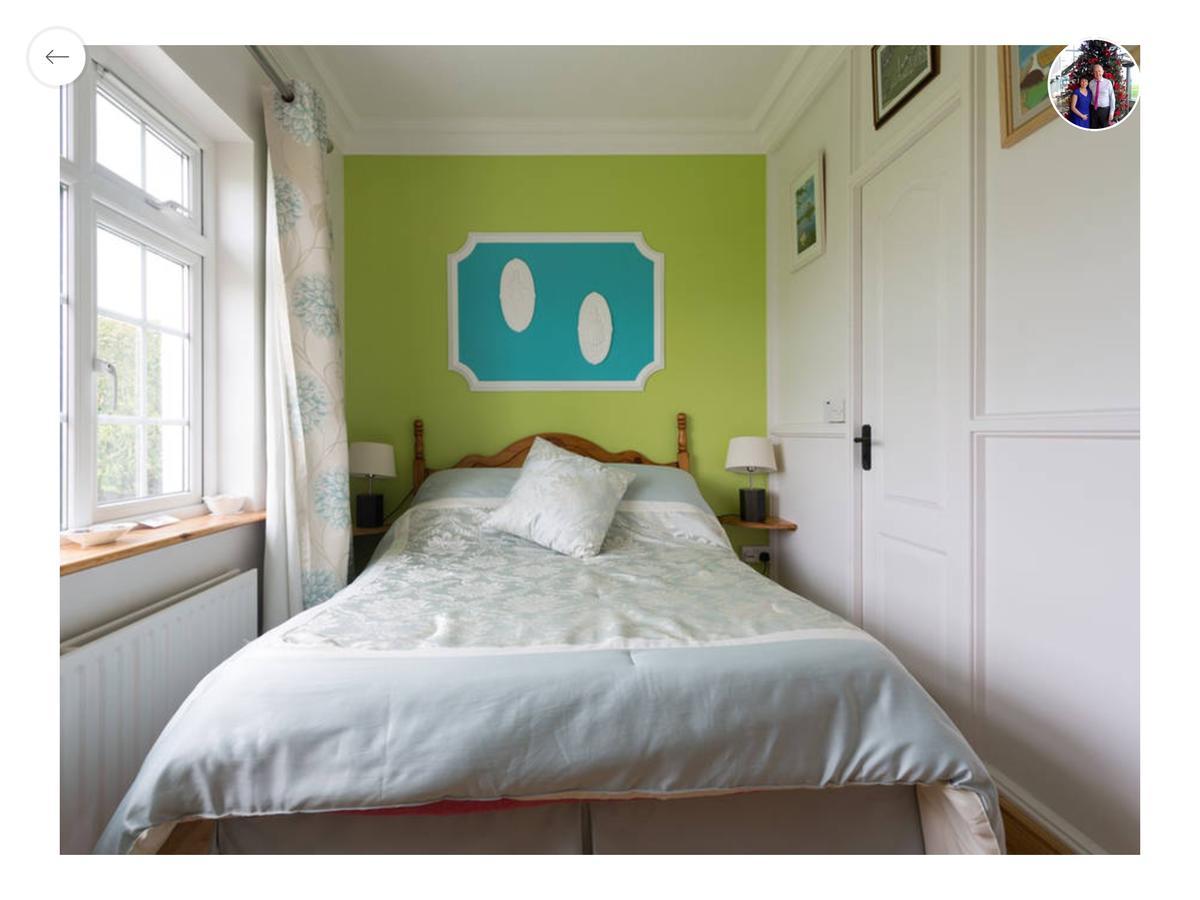 Naomh Colman B&B Gort Extérieur photo
